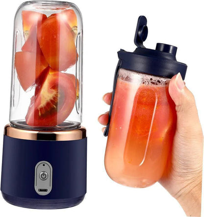 Mini Licuadora Fresh + Tomatodo de Regalo (Envío Gratis) + E-book 30 Recetas de Batidos