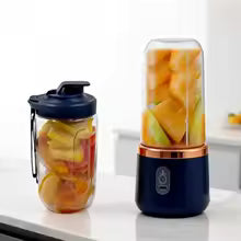 Mini Licuadora Fresh + Tomatodo de Regalo (Envío Gratis) + E-book 30 Recetas de Batidos